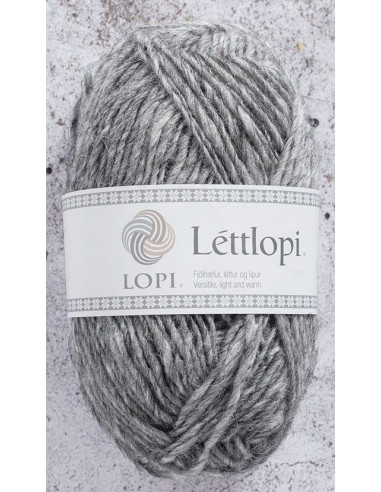 Lettlopi 50g 0056 Ash Heather