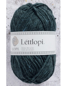 Lettlopi 50g 11405 Bottle Green Heather