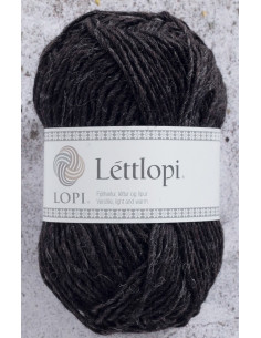 Lettlopi 50g 52 Black Sheep