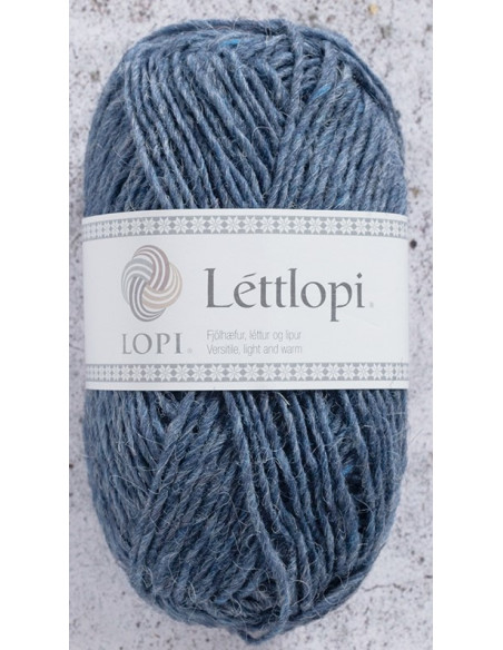 Lettlopi 50g 1701 Fjord Blue