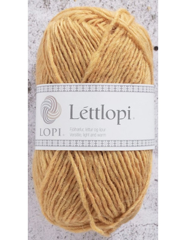 Lettlopi 50g 1703 Mimosa