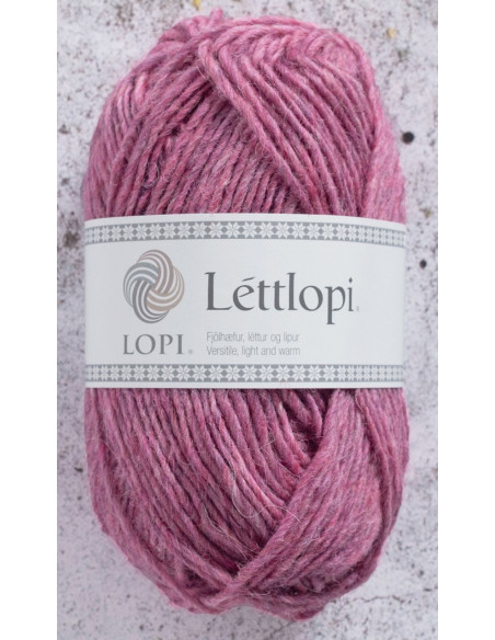 Lettlopi 50g 1412 Pink Heather