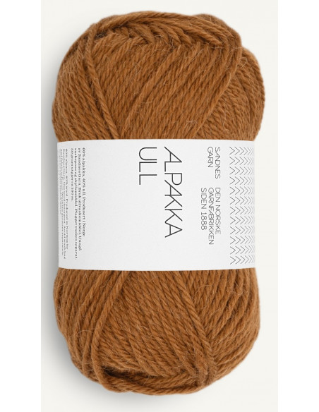 Alpakka Ull 2573 Monk´s Robe