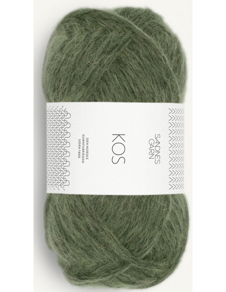 Kos 9072 Olivgrön