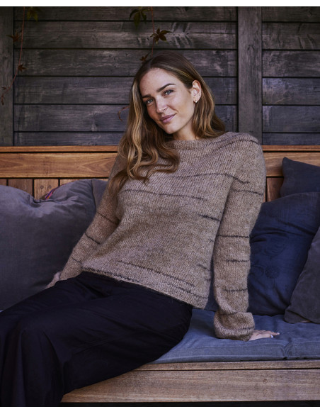 Stickbeskrivning 892416 Nellie Dam