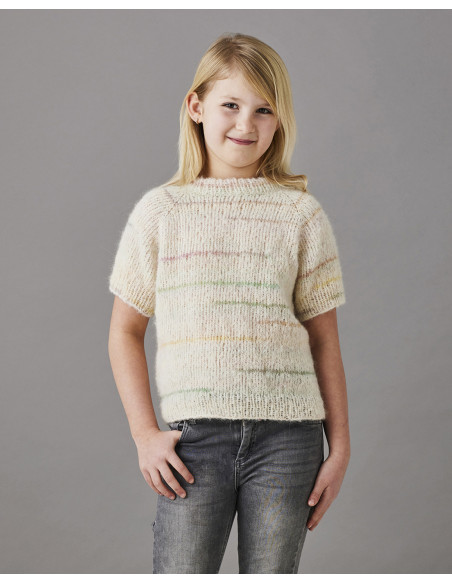 Stickbeskrivning 892410 Nellie Barn