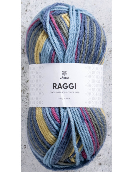 Raggi 100g 258 City Canvas