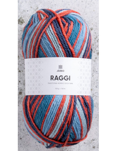 Raggi 100g 253 Burnt Film