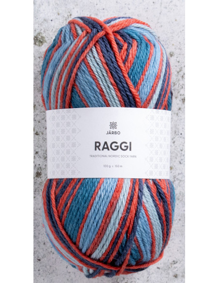 Raggi 100g 253 Burnt Film