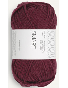 Smart 4372 Burgunder