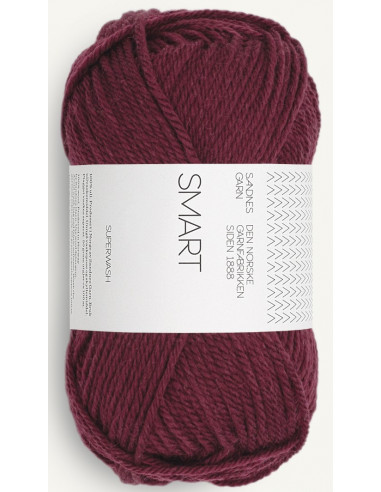 Smart 4372 Burgunder
