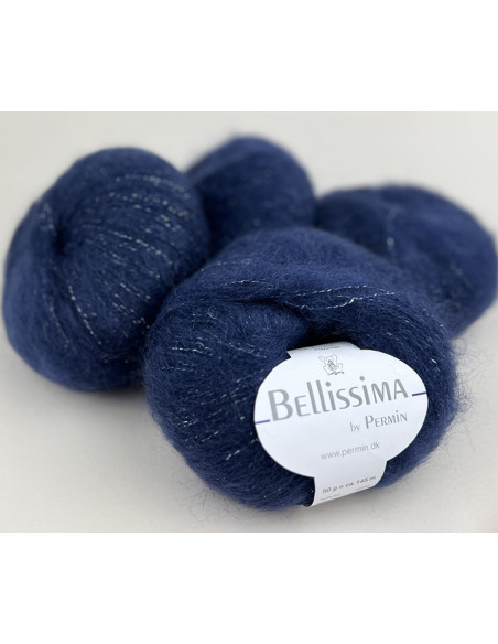 Bellissima 89 Marinblå