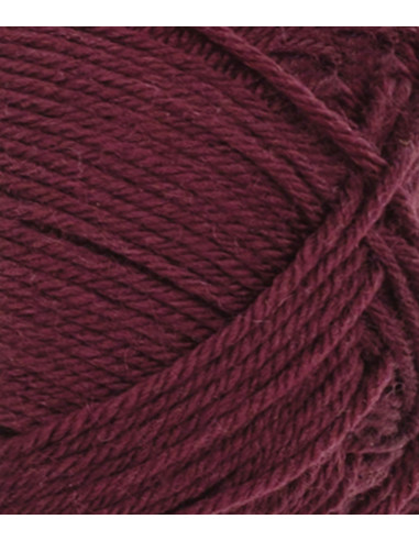 Lanett Babyull 4372 Burgunder
