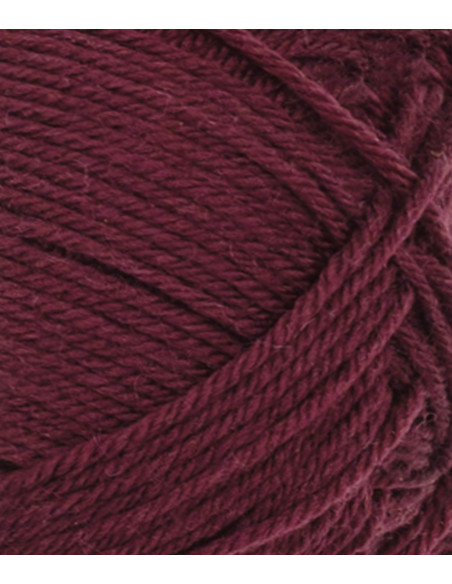Lanett Babyull 4372 Burgunder