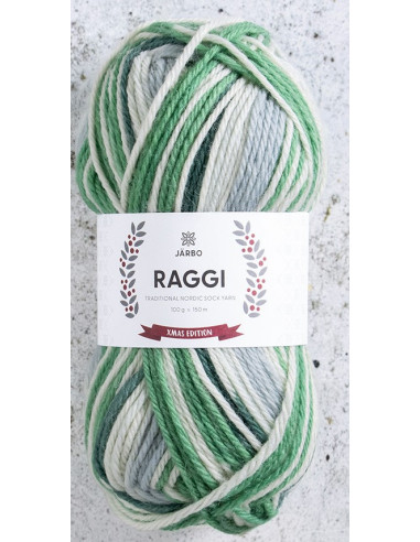 Raggi 100g 264 The Holiday