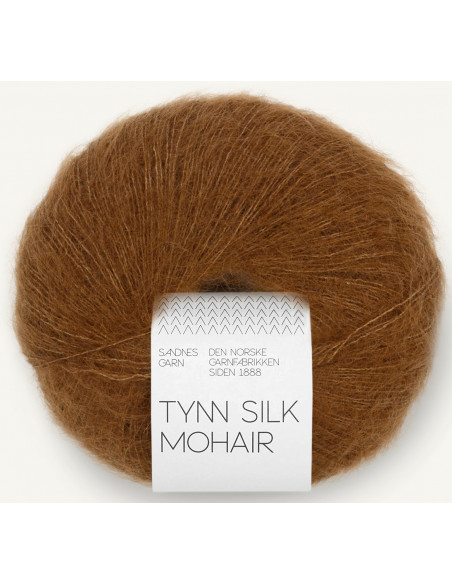 Tynn Silk Mohair 2573 Monk´s Robe