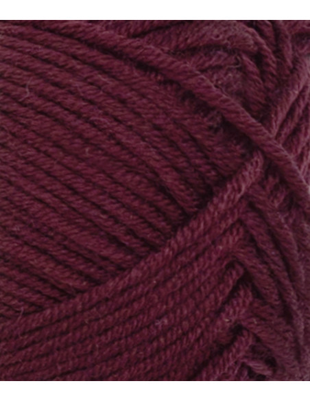 Merinoull 4372 Burgunder