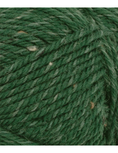 Peer Gynt 8085 Mörk Grön/Natur Tweed