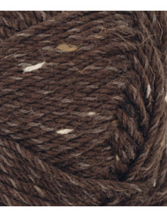 Peer Gynt 3085 Mörk Brun/Natur Tweed 2