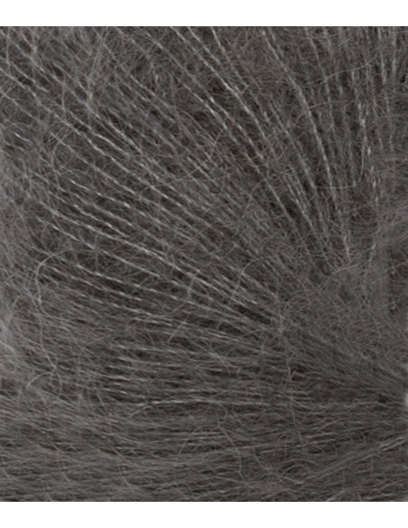 Tynn Silk Mohair 3800 Bristol Black