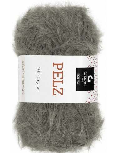 Pelz 805 Grå