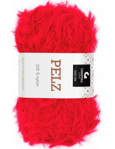 Pelz 807 Röd