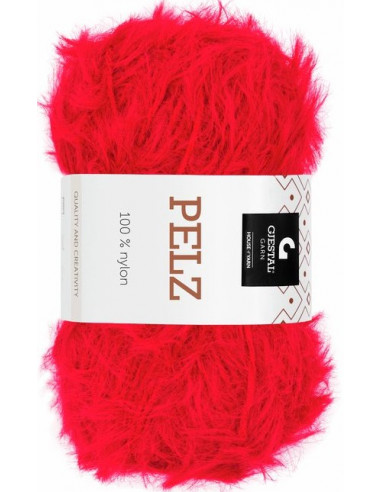 Pelz 807 Röd