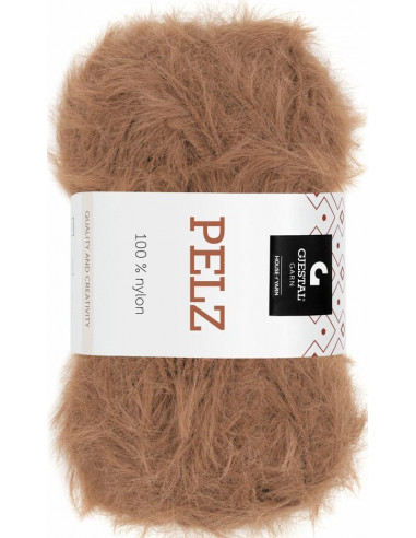 Pelz 804 Brun