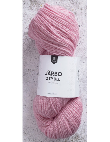 Järbo 2tr Ull 100g 125 Apple Blossom