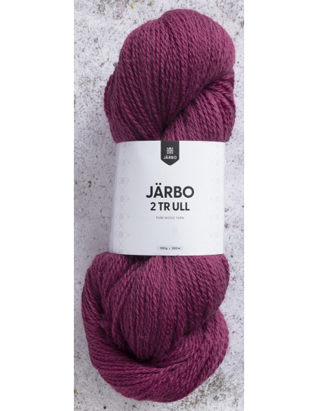 Järbo 2tr 100g 128 Rasberry Rose
