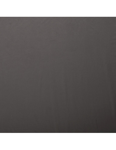 Jerseytyg French Terry Taupe grå