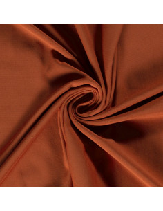 Jerseytyg French Terry Tegel