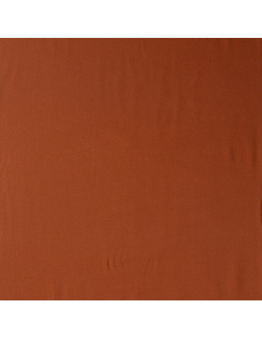 Jerseytyg French Terry Tegel