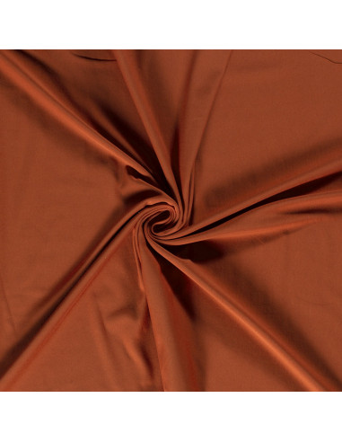 Jerseytyg French Terry Tegel