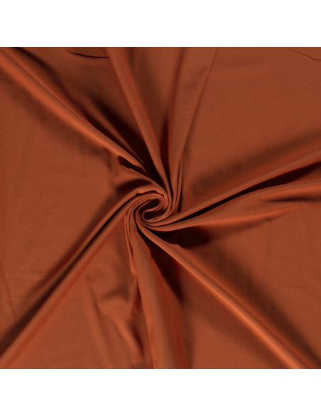 Jerseytyg French Terry Tegel