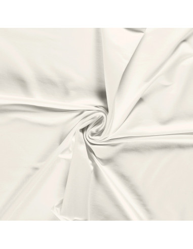 Jearsytyg French Terry Offwhite