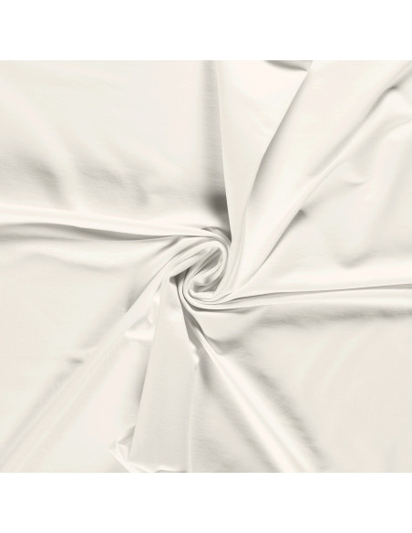 Jearsytyg French Terry Offwhite