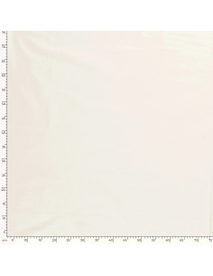 Jearsytyg French Terry Offwhite 2