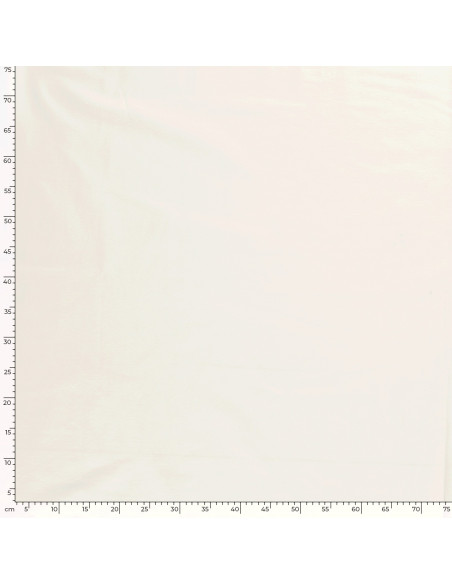 Jearsytyg French Terry Offwhite