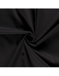 Canvastyg Svart