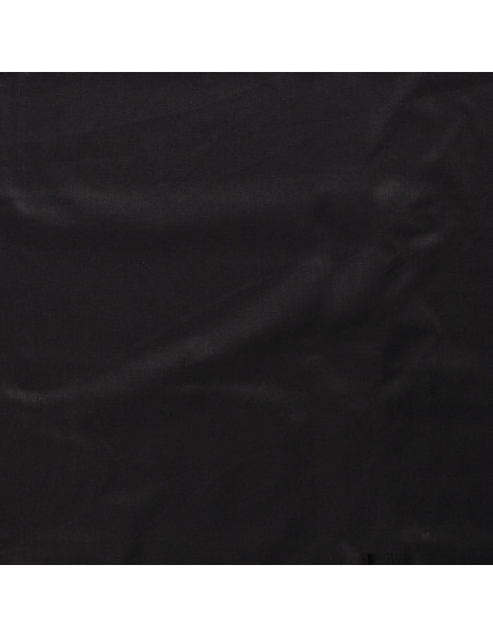 Canvastyg Svart