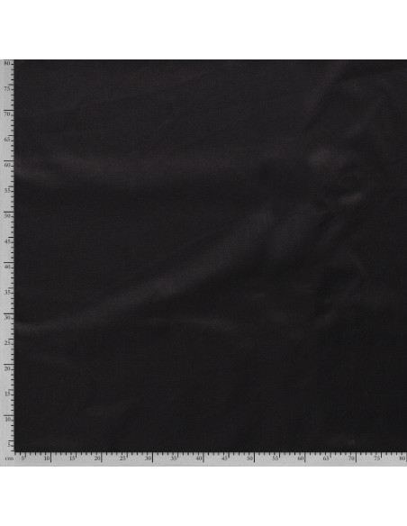 Canvastyg Svart