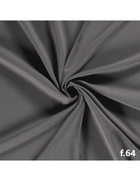 Tyg 100% Polyester Grå
