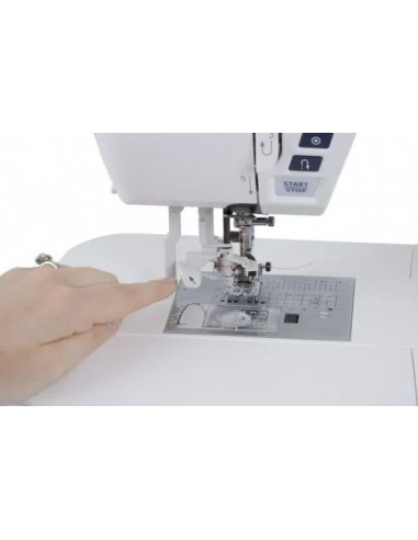 Janome Skyline S7 Anniversary Edition