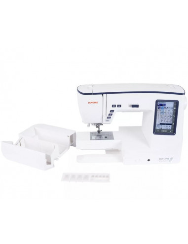 Janome Skyline S7 Anniversary Edition