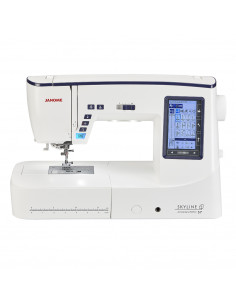 Janome Skyline S7 Anniversary Edition
