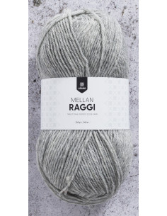 Mellanraggi 211 Ljusgrå