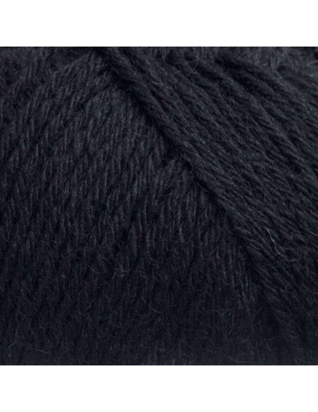 Mellanraggi 213 Svart