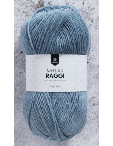 Mellanraggi 230 Light Blue