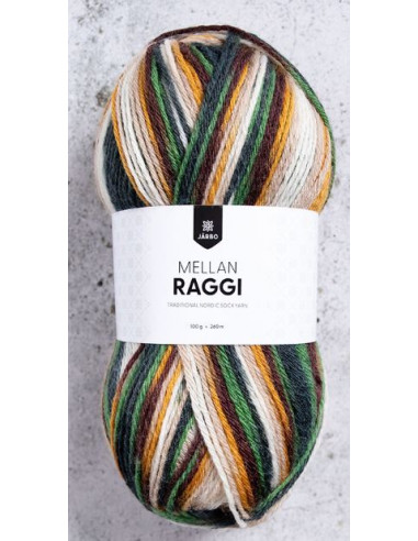 Mellanraggi 443 Woodland Trail